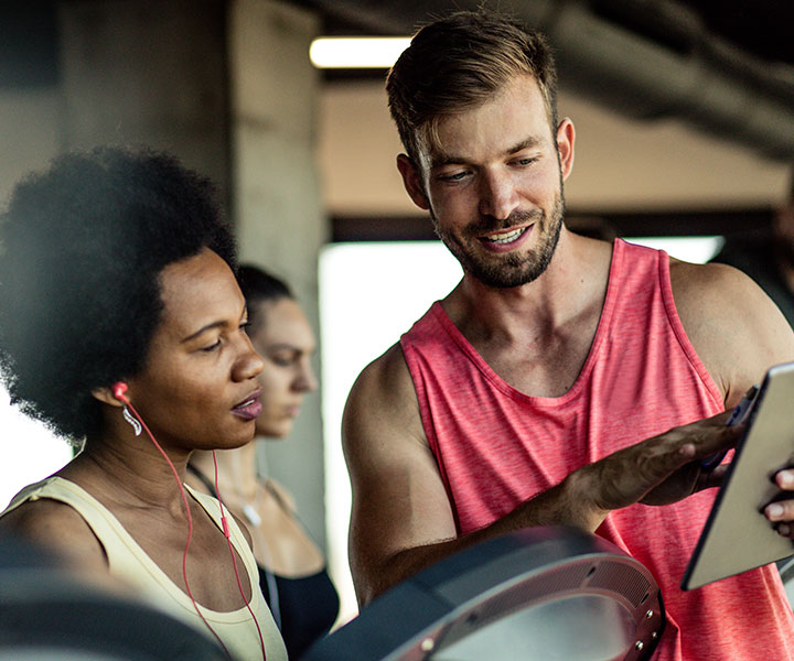 AI and Sport Science in Human Performance
