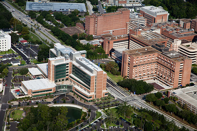 University of Florida Campus