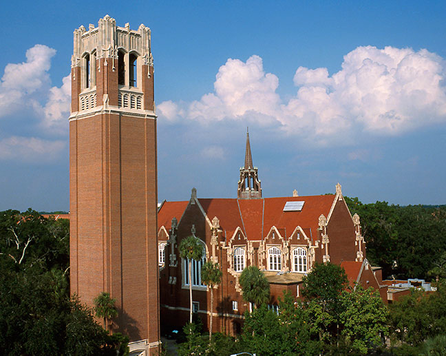 University of Florida Campus