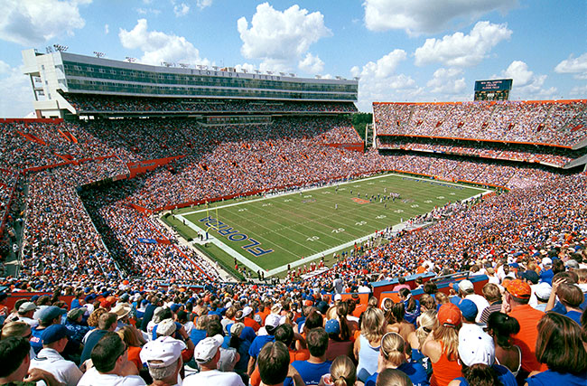 University of Florida Football